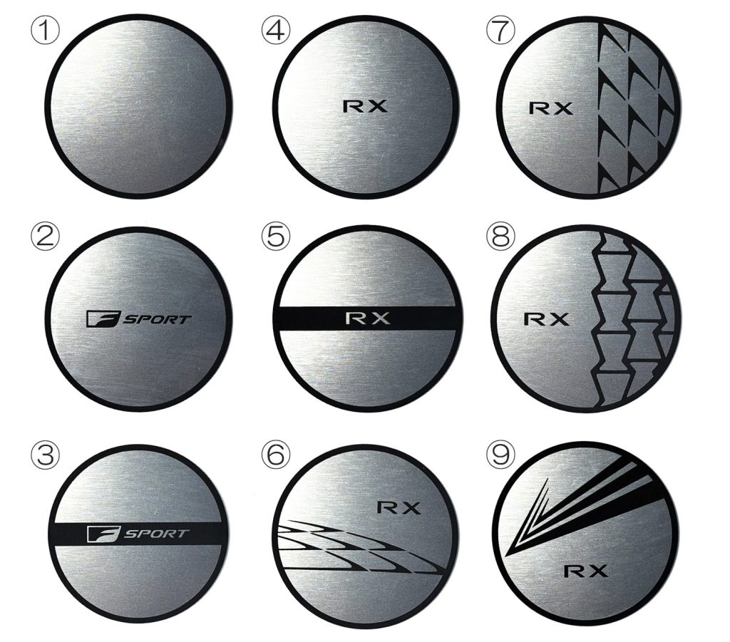 コースターデザイン