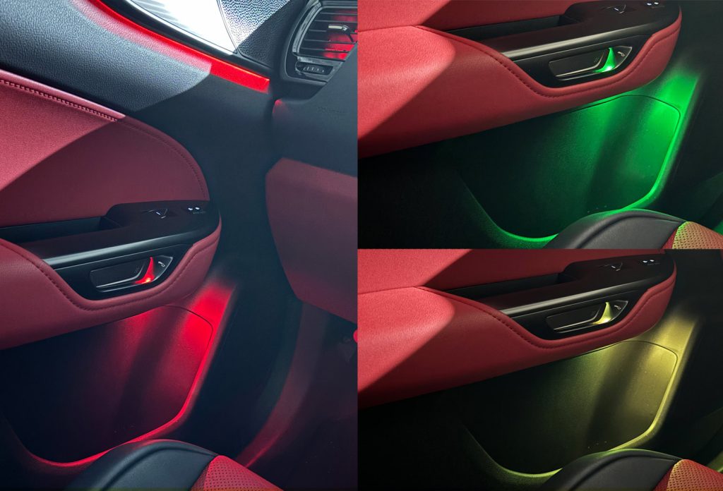 NXドアポケットイルミ