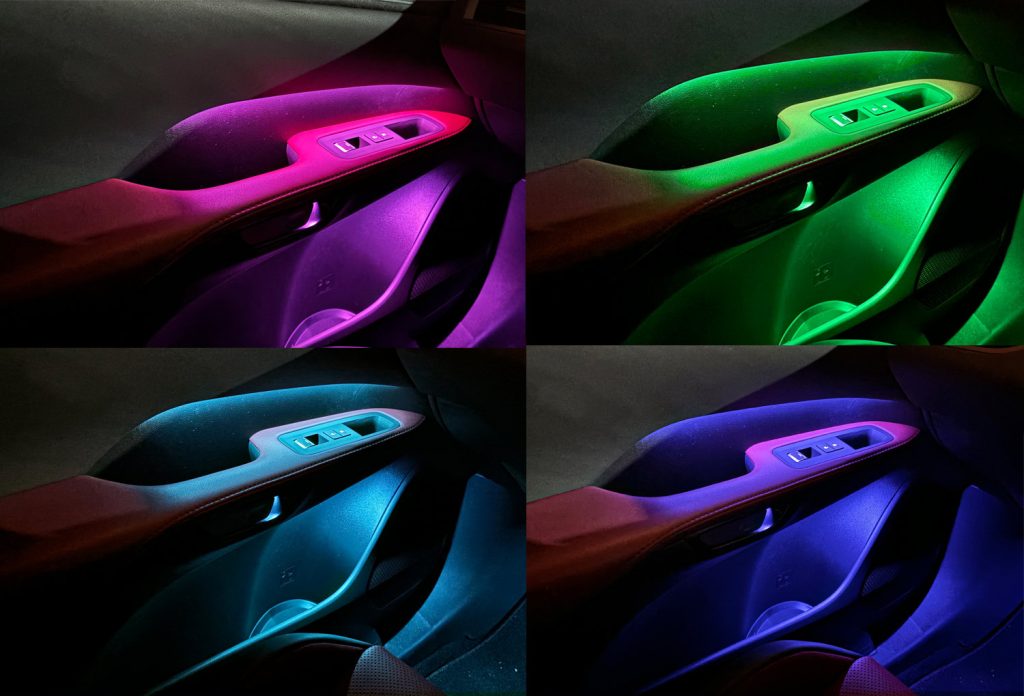 RXドアポケットイルミ