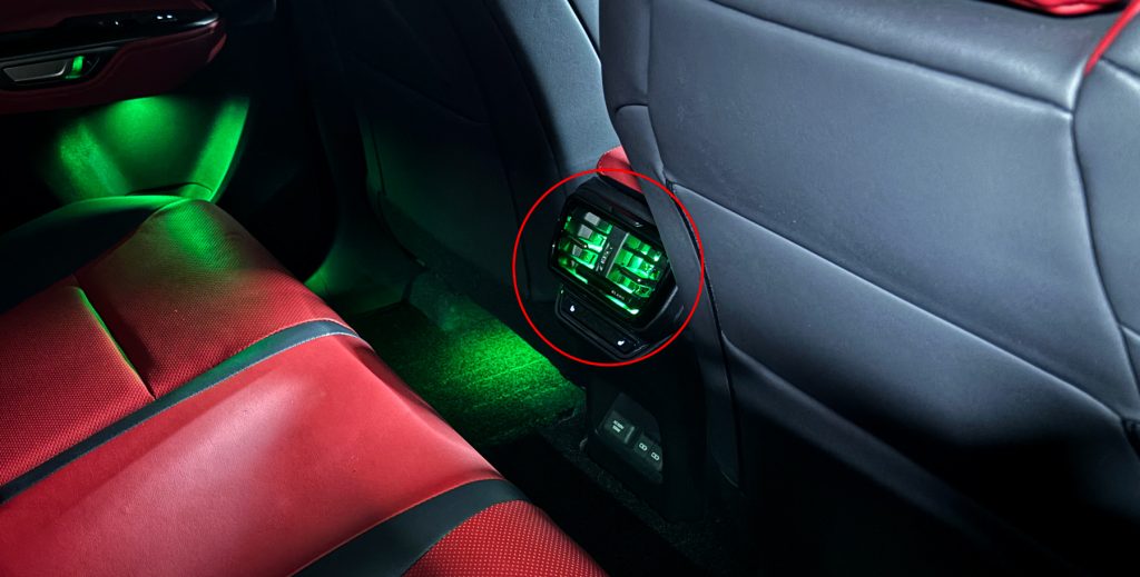 NXレジスターイルミ