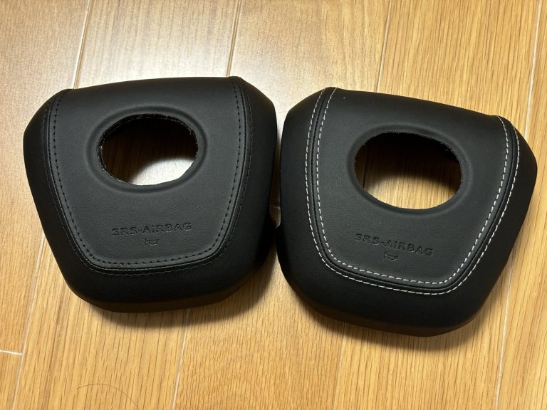 レザーエンブレムイルミ