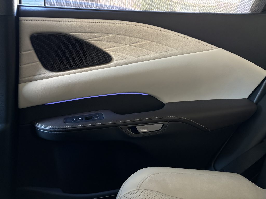 レクサスRX サイドドアイルミ Rayace