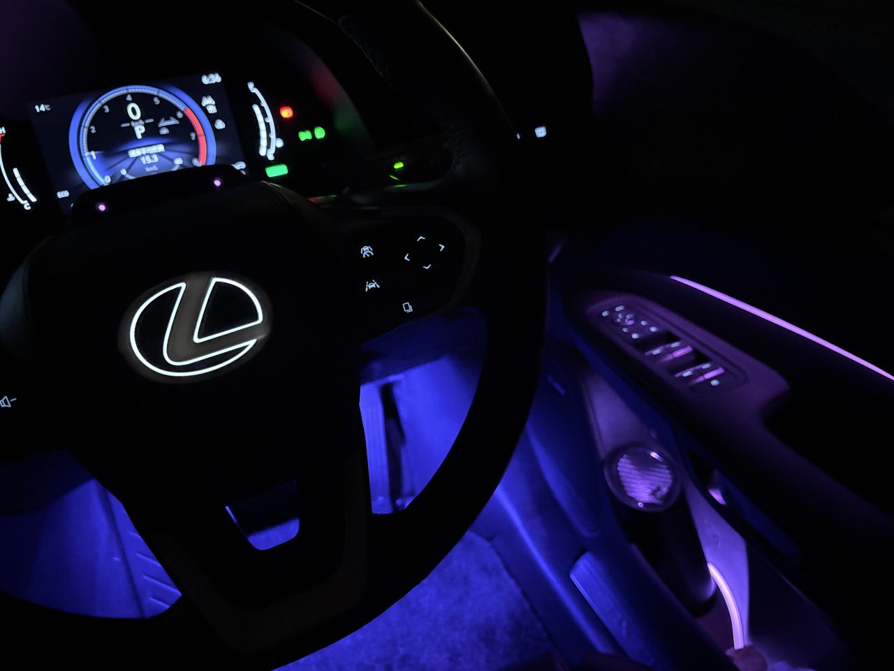 アンビエントライト増設