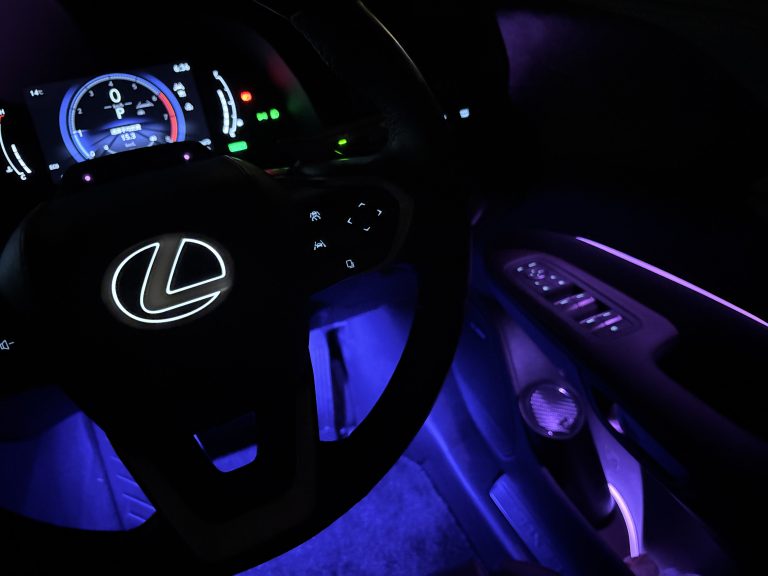 アンビエントライト増設