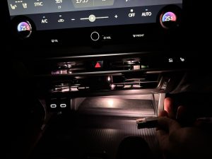 NX年次改良のLED改造