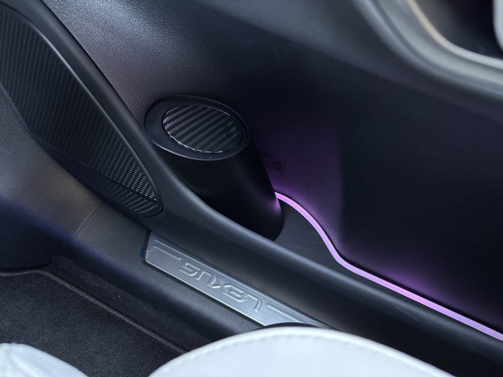 RX ドアポケットイルミ