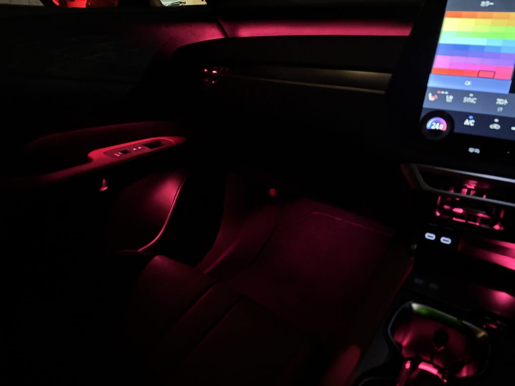 レクサス純正LED改造版