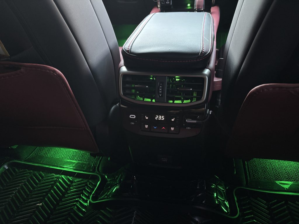 Rayaceレジスターイルミ