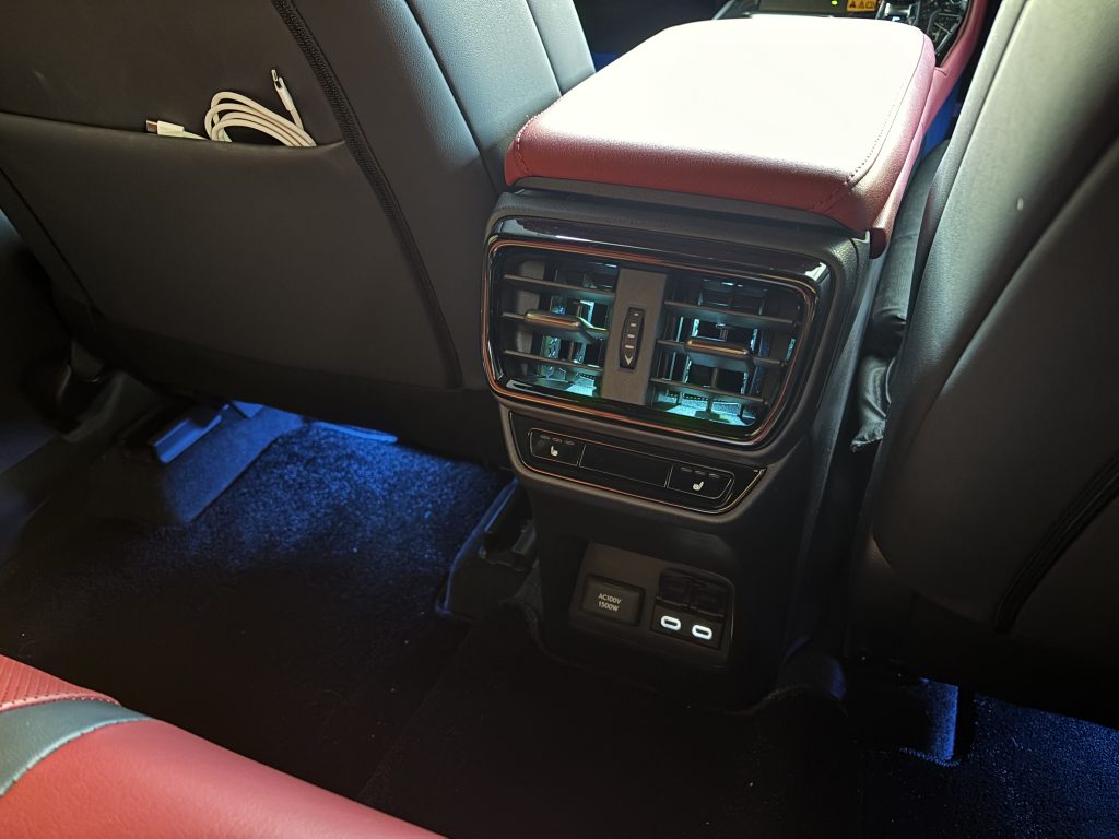 NXレジスターイルミ