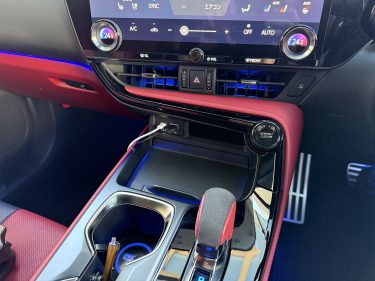 NXアンビエントライト増設