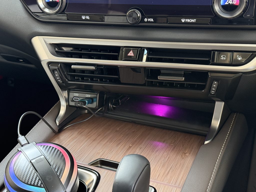 RXセンタートレイイルミ　Rayace