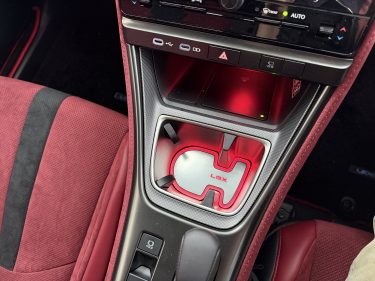 LBX MORIZO RR アンビエントライト増設・光量アップ