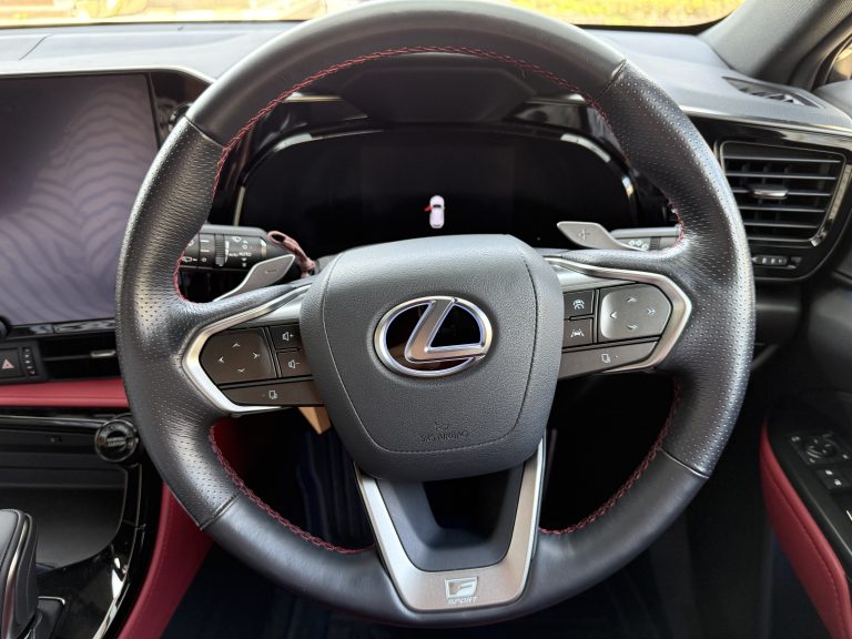 NXアンビエントライト追加　Rayace