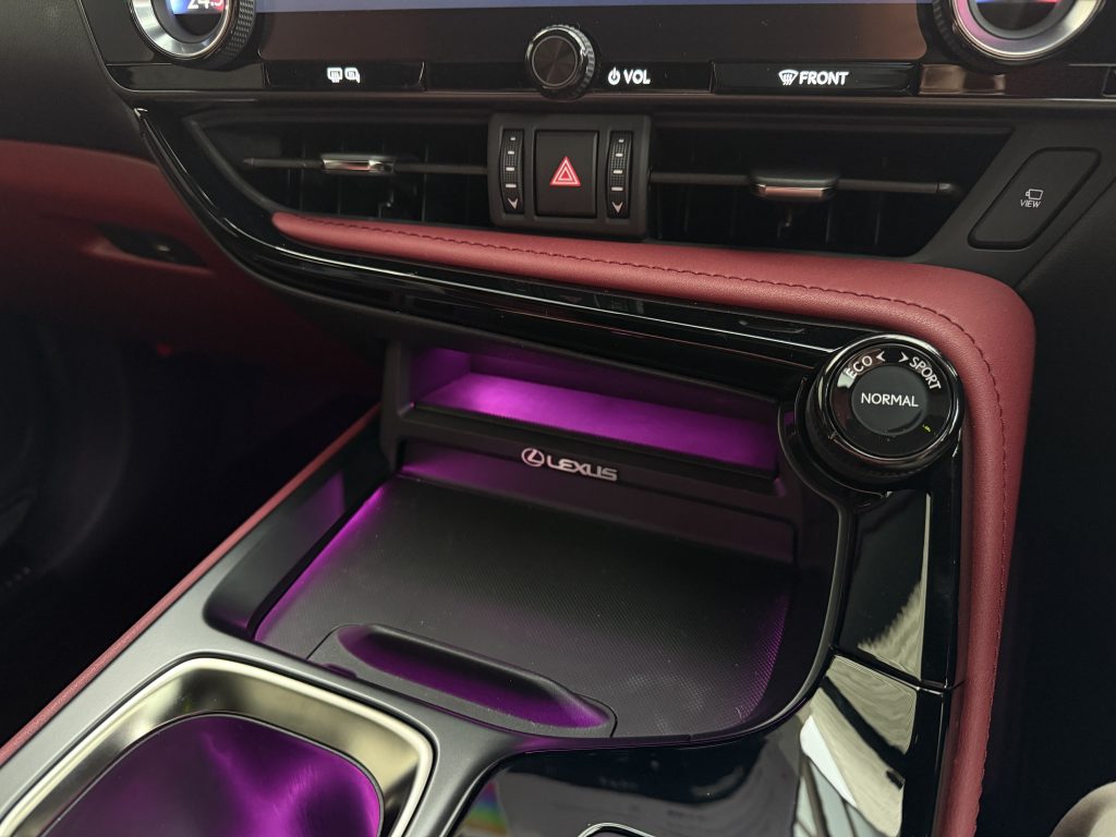 NXセンタートレイイルミ