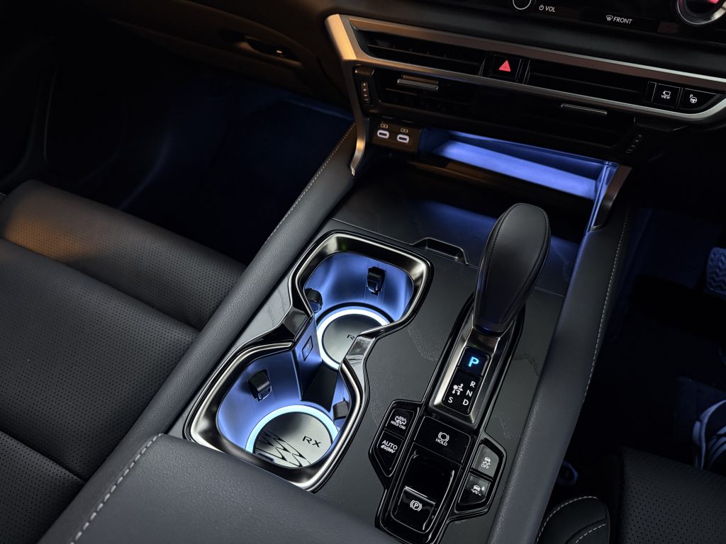 Rayace カップホルダーイルミ RX