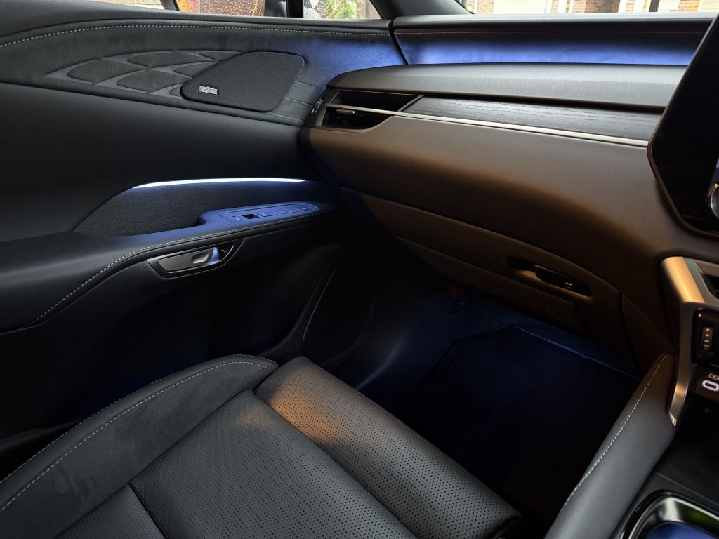 Rayace サイドドアイルミ RX