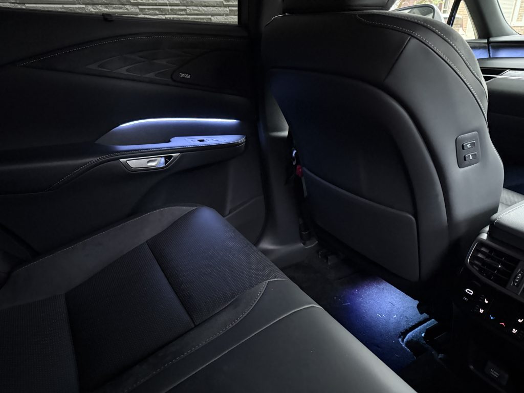 Rayace サイドドアイルミ RX