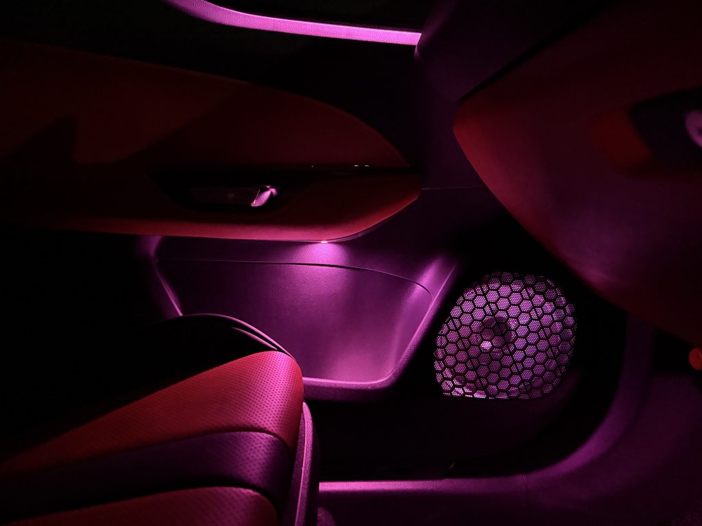 NX　アンビエントライト　Rayace