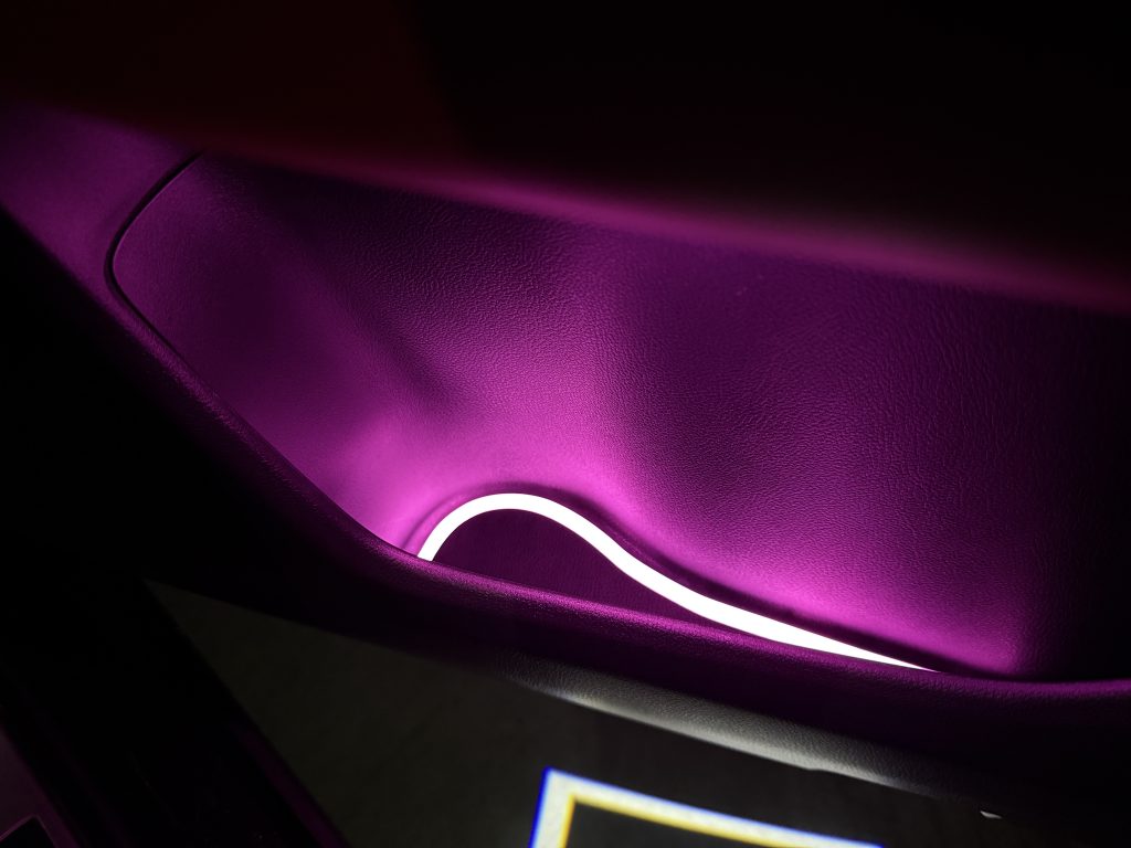 NX　アンビエントライト　Rayace