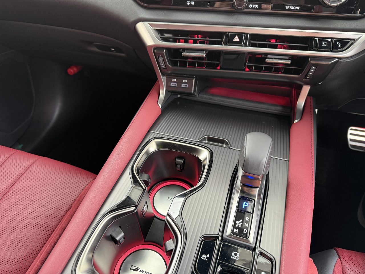 Rayace　カップホルダーイルミ