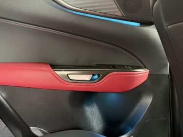 NX　ドアポケットイルミ施工