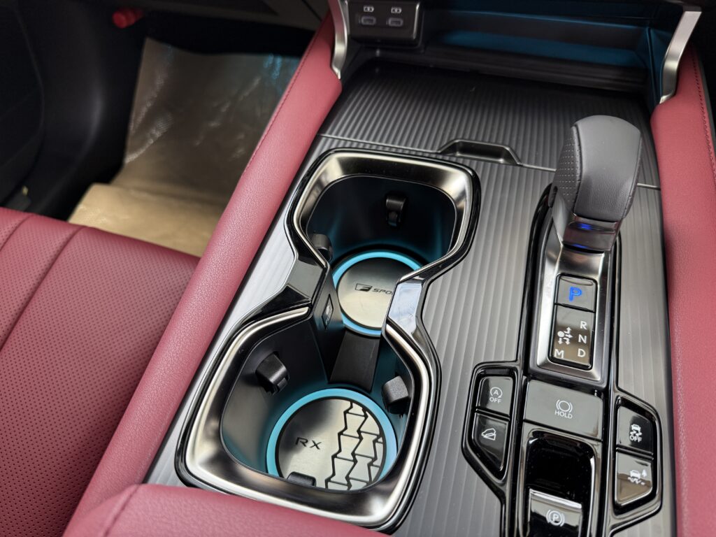 カップホルダーイルミ　RX