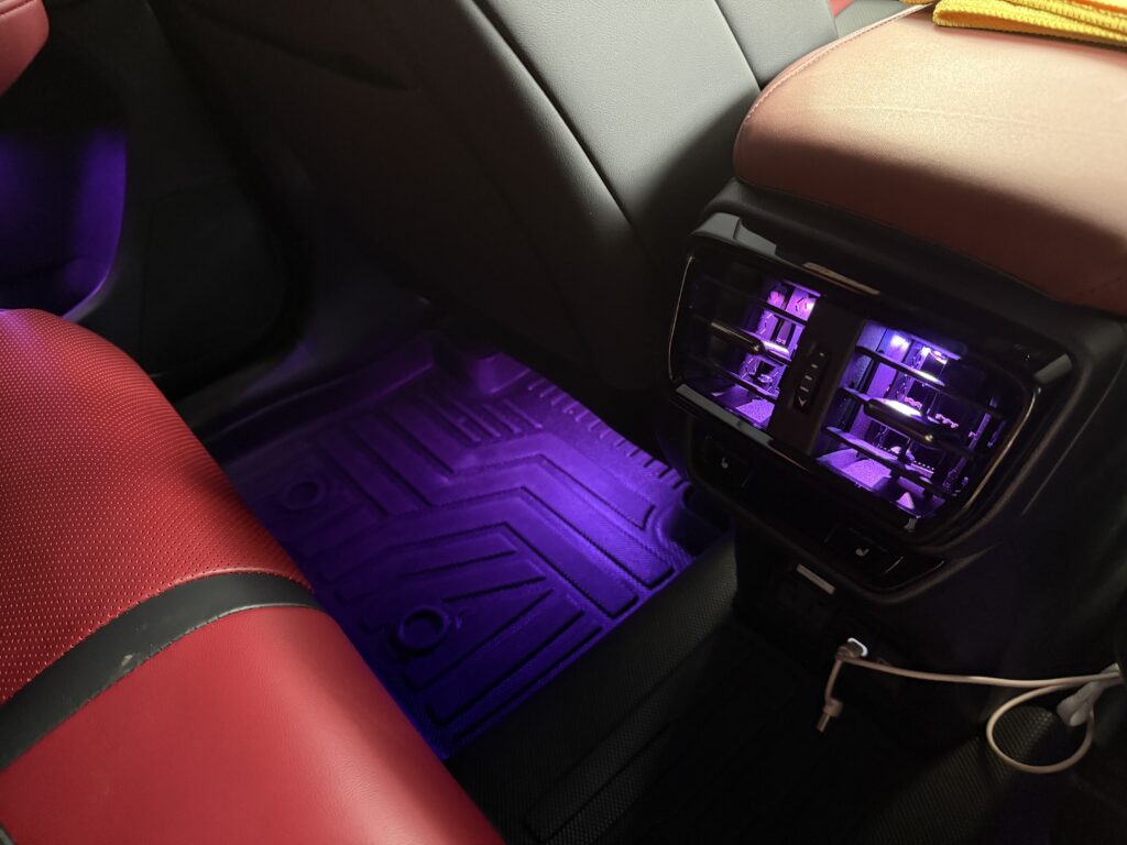 NX　アンビエントライト　Rayace