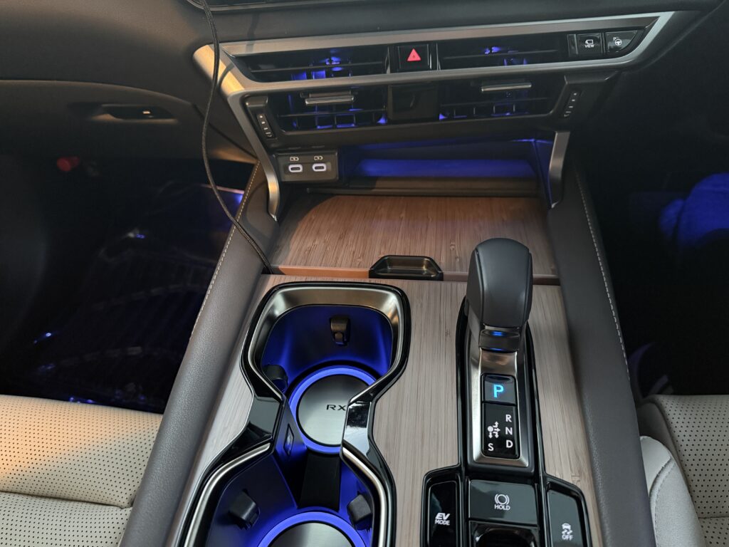 RX　レジスターイルミ　Rayace