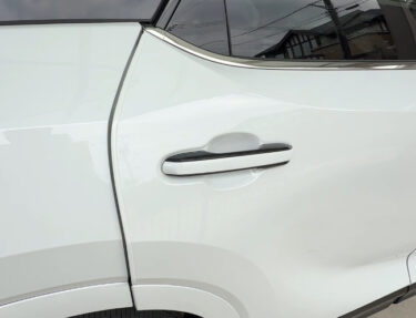 イージークローザーの取付