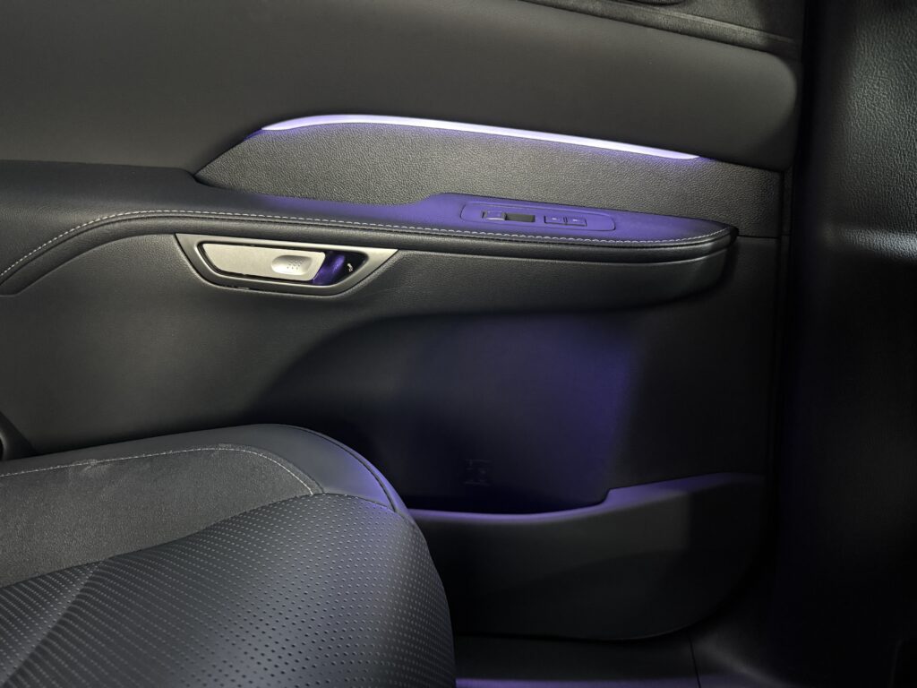 RX　ドアポケットイルミ