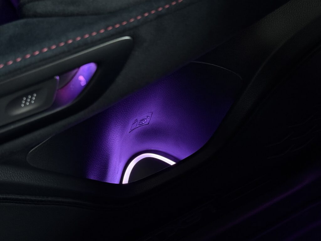 LBX　ドアポケットイルミVer.2