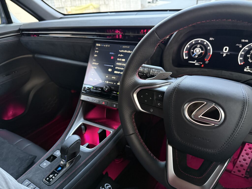 LBX MorizoRR　Rayace