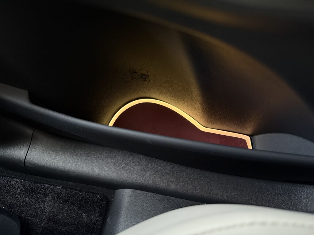 RX　ドアポケットイルミイルミ