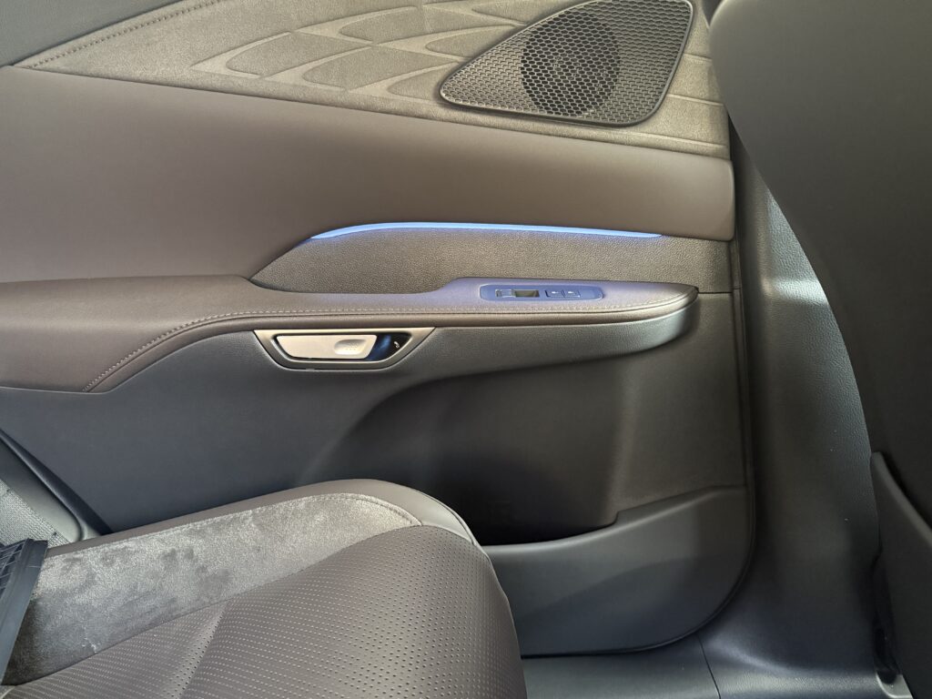 Rayace　サイドドアイルミ　RX