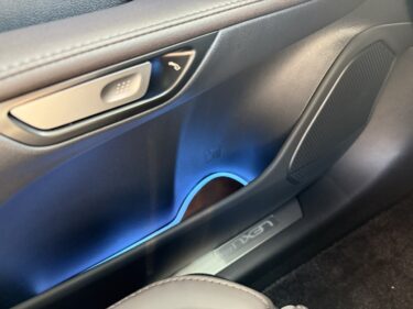 RX アンビエントライト増設