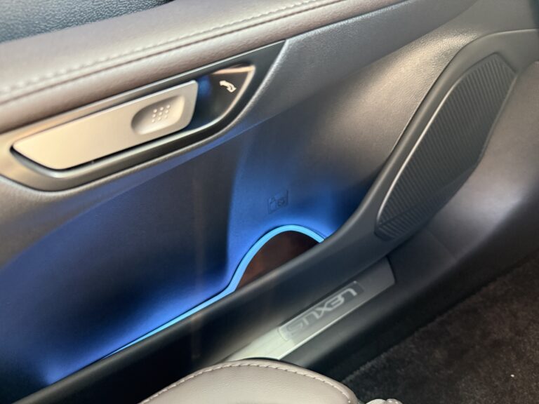 Rayace　ドアポケットイルミ