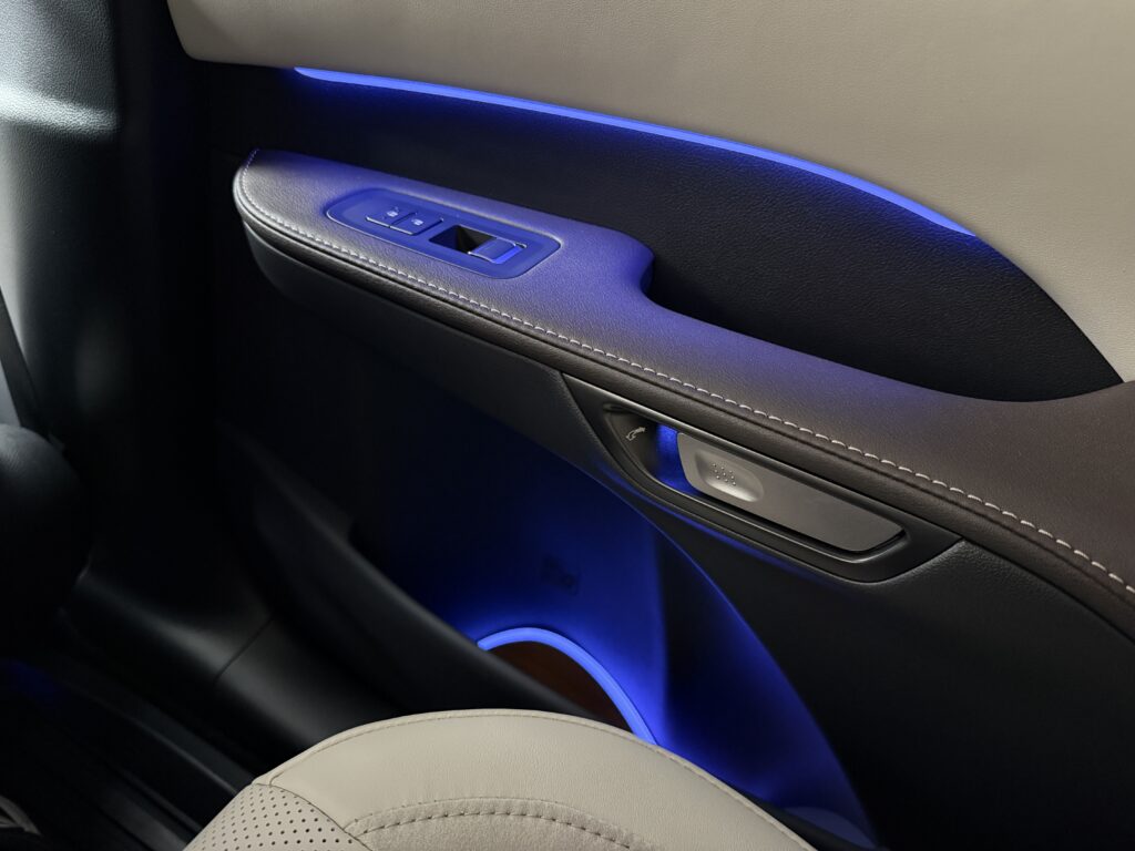 レクサスRX アンビエントライト