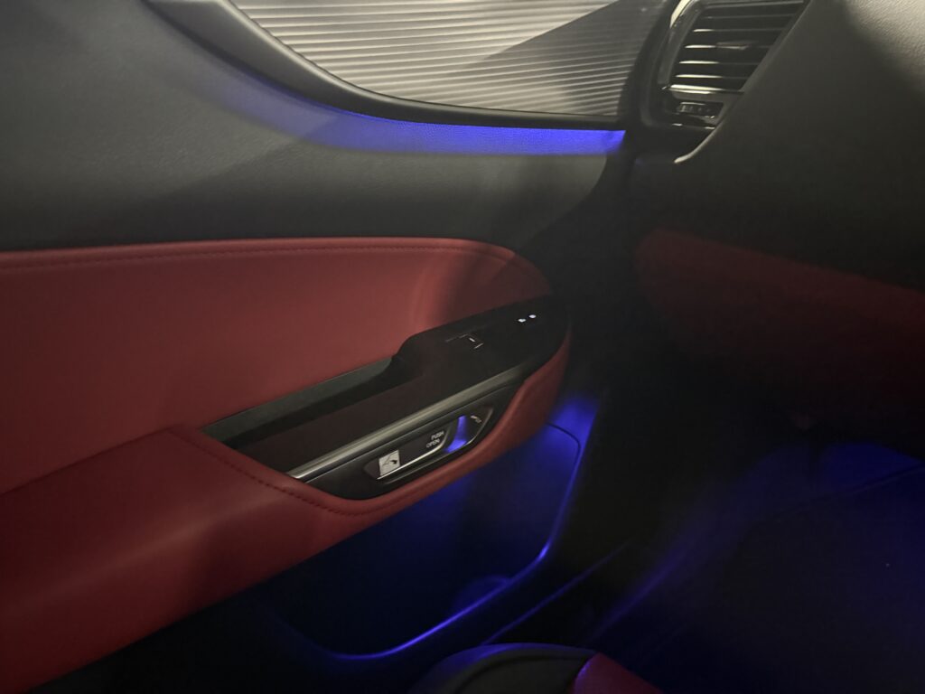 レクサスNX　光量アップ