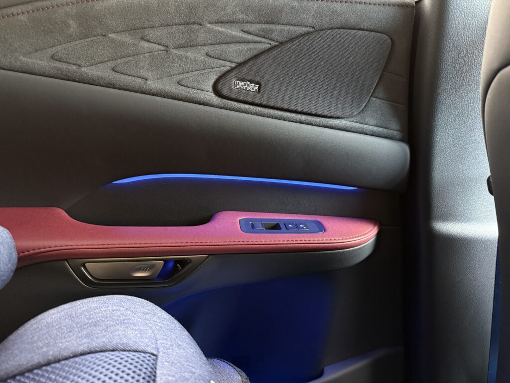 Rayace　サイドドアイルミ