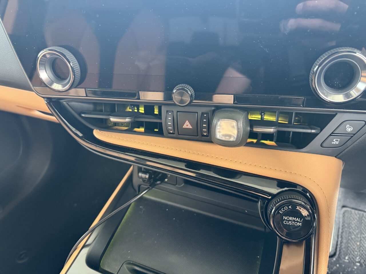 Rayace　NX　レジスターイルミ