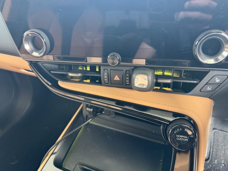 Rayace　NX　レジスターイルミ