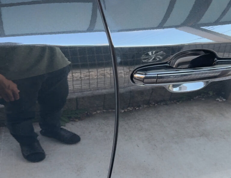 Rayace　イージークローザー　レクサスRX