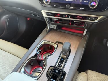 RX　アンビエントライト増設