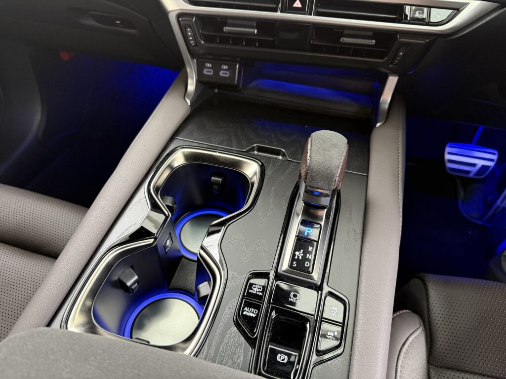 RX光量アップ　Rayace