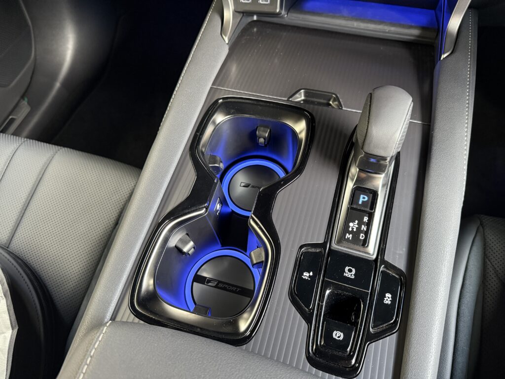 Rayace　カップホルダーイルミ　RX