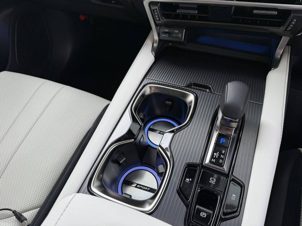 Rayace　カップホルダーイルミ