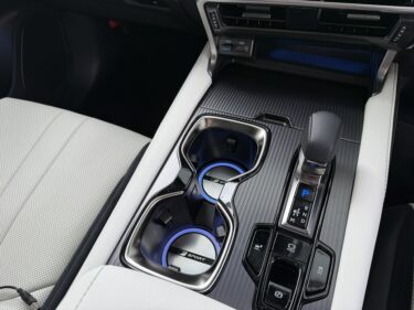 RX　イージークローザー＋アンビエントライト増設