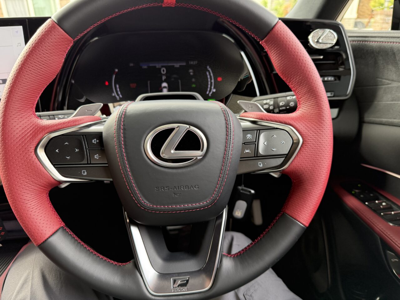 RX　アンビエントライト増設