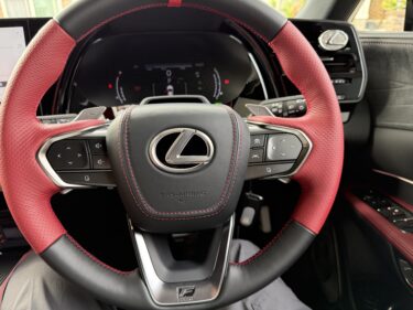 RX　アンビエントライト増設