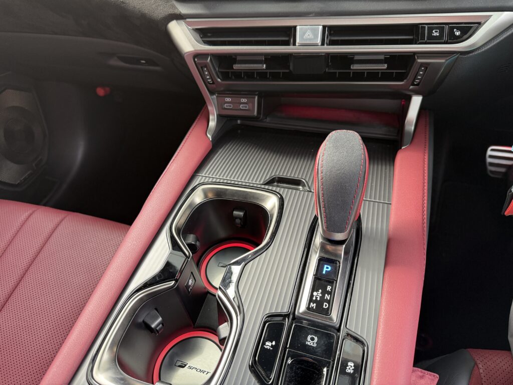 RX　アンビエントライト増設